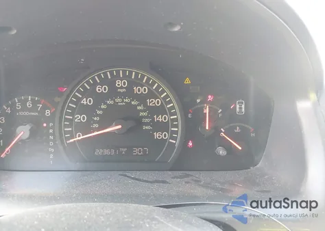 2004 Honda Accord 3.0 Ex из США, поврежденный, VIN 1HGCM66504A086340